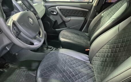 Renault Duster I рестайлинг, 2017 год, 1 090 000 рублей, 12 фотография