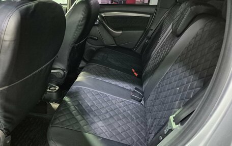 Renault Duster I рестайлинг, 2017 год, 1 090 000 рублей, 15 фотография