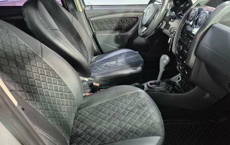 Renault Duster I рестайлинг, 2017 год, 1 090 000 рублей, 13 фотография