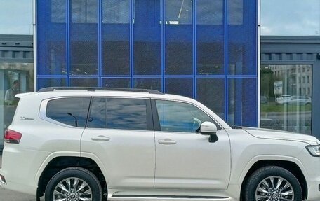 Toyota Land Cruiser, 2021 год, 8 900 000 рублей, 3 фотография