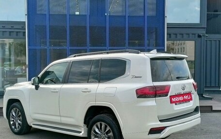 Toyota Land Cruiser, 2021 год, 8 900 000 рублей, 6 фотография
