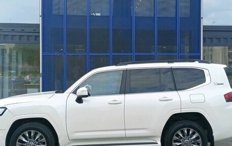 Toyota Land Cruiser, 2021 год, 8 900 000 рублей, 7 фотография