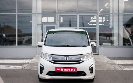 Honda Stepwgn IV, 2015 год, 1 500 000 рублей, 2 фотография