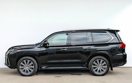 Lexus LX III, 2017 год, 9 000 000 рублей, 8 фотография