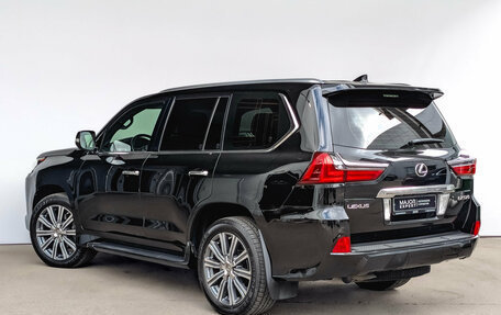 Lexus LX III, 2017 год, 9 000 000 рублей, 7 фотография