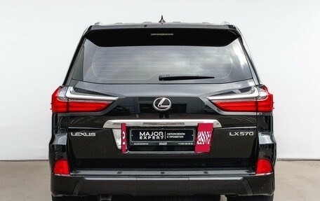 Lexus LX III, 2017 год, 9 000 000 рублей, 6 фотография