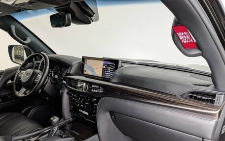 Lexus LX III, 2017 год, 9 000 000 рублей, 13 фотография