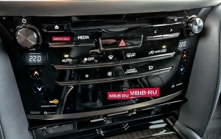 Lexus LX III, 2017 год, 9 000 000 рублей, 21 фотография