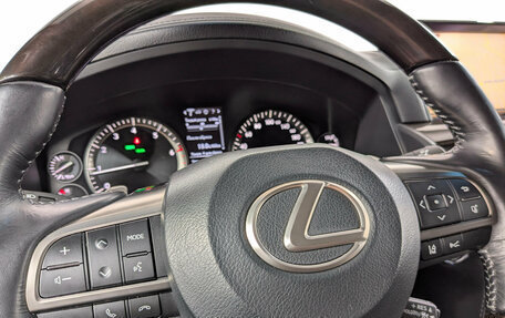 Lexus LX III, 2017 год, 9 000 000 рублей, 26 фотография