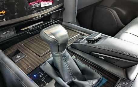 Lexus LX III, 2017 год, 9 000 000 рублей, 29 фотография