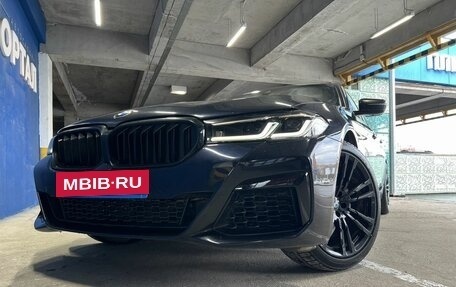 BMW 5 серия, 2020 год, 3 169 000 рублей, 6 фотография