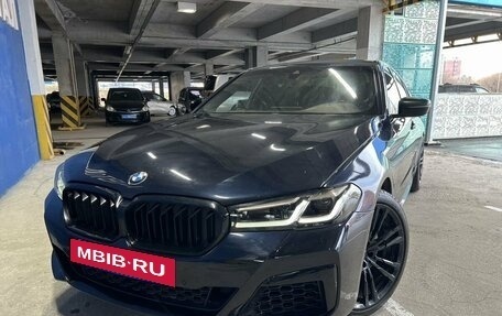 BMW 5 серия, 2020 год, 3 169 000 рублей, 5 фотография