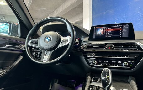 BMW 5 серия, 2020 год, 3 169 000 рублей, 22 фотография