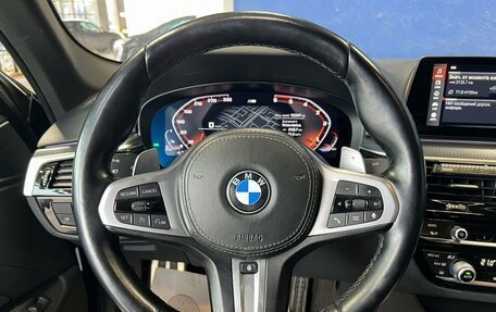 BMW 5 серия, 2020 год, 3 169 000 рублей, 23 фотография