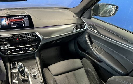 BMW 5 серия, 2020 год, 3 169 000 рублей, 21 фотография
