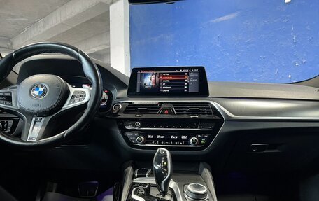 BMW 5 серия, 2020 год, 3 169 000 рублей, 20 фотография