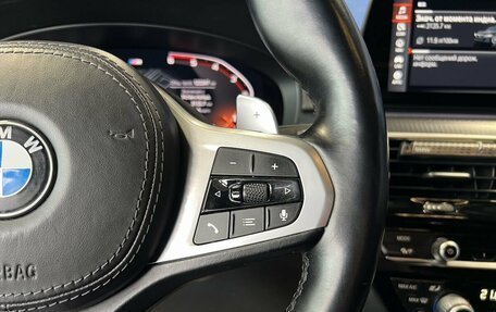 BMW 5 серия, 2020 год, 3 169 000 рублей, 26 фотография