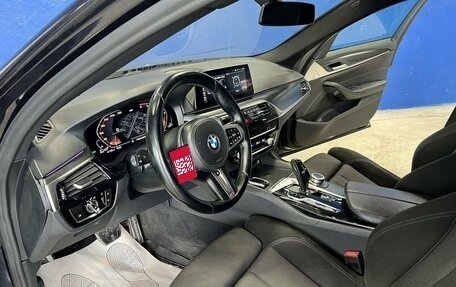 BMW 5 серия, 2020 год, 3 169 000 рублей, 16 фотография