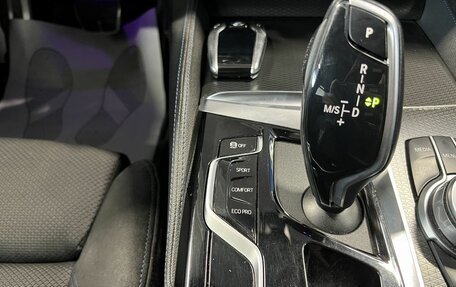 BMW 5 серия, 2020 год, 3 169 000 рублей, 33 фотография