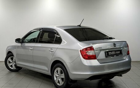 Skoda Rapid I, 2017 год, 1 350 000 рублей, 7 фотография