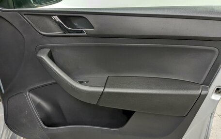 Skoda Rapid I, 2017 год, 1 350 000 рублей, 17 фотография