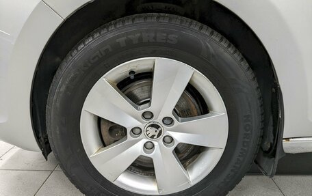 Skoda Rapid I, 2017 год, 1 350 000 рублей, 16 фотография