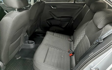 Skoda Rapid I, 2017 год, 1 350 000 рублей, 14 фотография