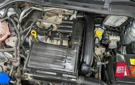 Skoda Rapid I, 2017 год, 1 350 000 рублей, 9 фотография