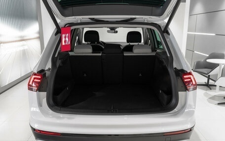 Volkswagen Tiguan II, 2020 год, 2 395 000 рублей, 22 фотография