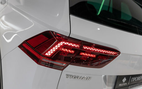 Volkswagen Tiguan II, 2020 год, 2 395 000 рублей, 26 фотография