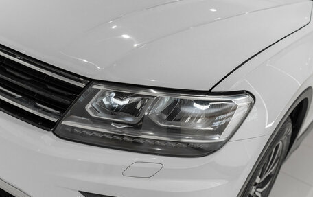 Volkswagen Tiguan II, 2020 год, 2 395 000 рублей, 25 фотография