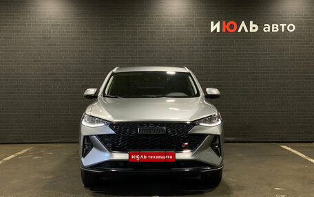 Haval F7x I, 2021 год, 1 999 000 рублей, 2 фотография