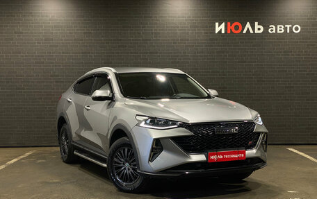 Haval F7x I, 2021 год, 1 999 000 рублей, 3 фотография