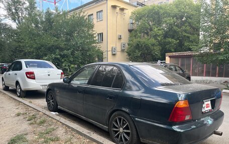 Honda Rafaga, 1994 год, 100 000 рублей, 2 фотография