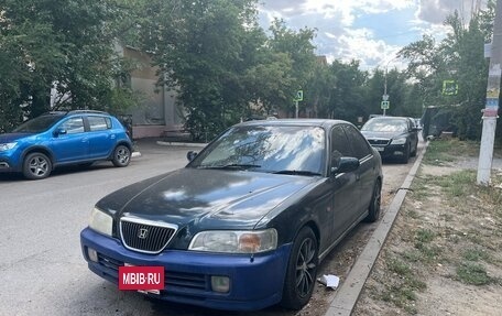 Honda Rafaga, 1994 год, 100 000 рублей, 6 фотография