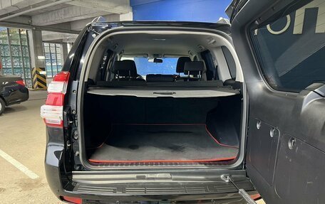 Toyota Land Cruiser Prado 150 рестайлинг 2, 2016 год, 3 399 000 рублей, 9 фотография