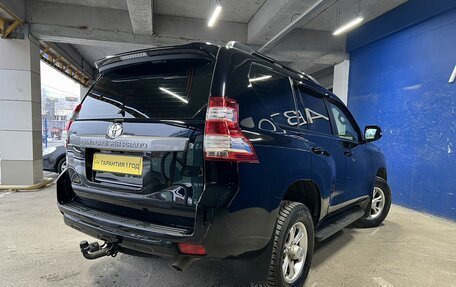 Toyota Land Cruiser Prado 150 рестайлинг 2, 2016 год, 3 399 000 рублей, 7 фотография