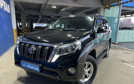 Toyota Land Cruiser Prado 150 рестайлинг 2, 2016 год, 3 399 000 рублей, 6 фотография