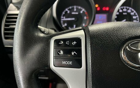 Toyota Land Cruiser Prado 150 рестайлинг 2, 2016 год, 3 399 000 рублей, 18 фотография