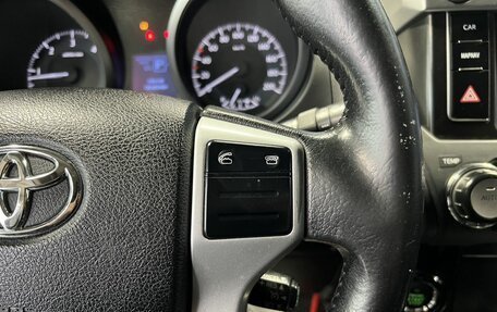 Toyota Land Cruiser Prado 150 рестайлинг 2, 2016 год, 3 399 000 рублей, 19 фотография