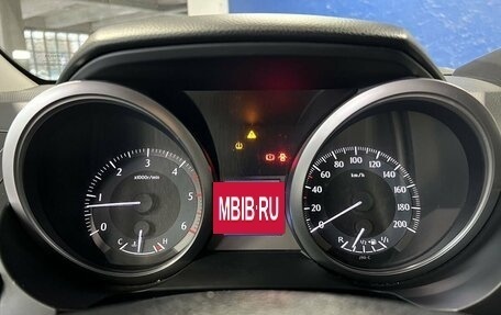 Toyota Land Cruiser Prado 150 рестайлинг 2, 2016 год, 3 399 000 рублей, 17 фотография