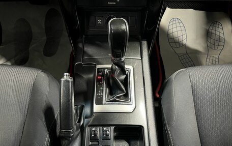 Toyota Land Cruiser Prado 150 рестайлинг 2, 2016 год, 3 399 000 рублей, 22 фотография