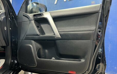 Toyota Land Cruiser Prado 150 рестайлинг 2, 2016 год, 3 399 000 рублей, 27 фотография