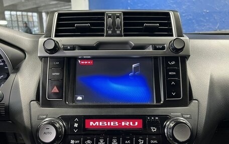 Toyota Land Cruiser Prado 150 рестайлинг 2, 2016 год, 3 399 000 рублей, 20 фотография
