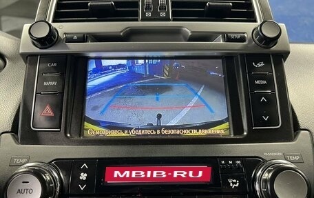 Toyota Land Cruiser Prado 150 рестайлинг 2, 2016 год, 3 399 000 рублей, 21 фотография
