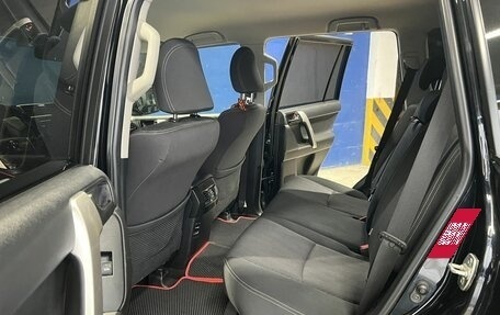 Toyota Land Cruiser Prado 150 рестайлинг 2, 2016 год, 3 399 000 рублей, 25 фотография