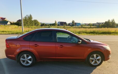 Ford Focus II рестайлинг, 2008 год, 420 000 рублей, 6 фотография