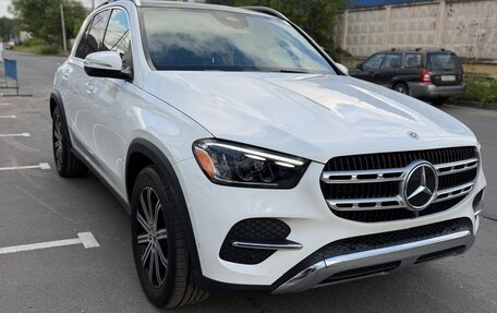 Mercedes-Benz GLE, 2023 год, 7 000 000 рублей, 3 фотография