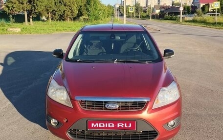 Ford Focus II рестайлинг, 2008 год, 420 000 рублей, 1 фотография