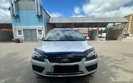 Ford Focus II рестайлинг, 2007 год, 500 000 рублей, 1 фотография